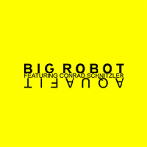 CD Shop - BIG ROBOT AQUAFIT
