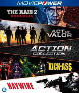 CD Shop - MOVIE ACTION COLLECTION 2