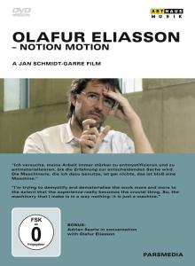 CD Shop - DOCUMENTARY OLAFUR ELIASSON:NOTION MOTION