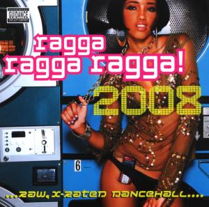 CD Shop - V/A RAGGA RAGGA RAGGA 2008