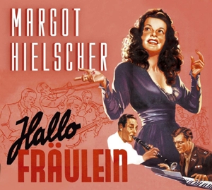 CD Shop - HIELSCHER, MARGOT HALLO FRAULEIN