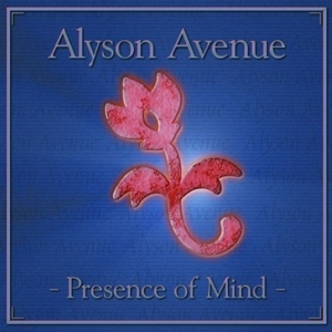 CD Shop - ALYSON AVENUE PRESENCE OF MIND