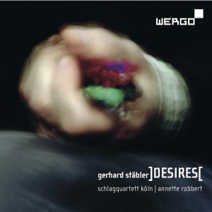 CD Shop - STABLER, G. DESIRES/KYBELE/ROSES