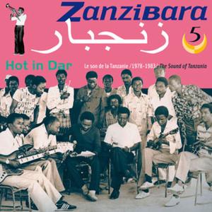 CD Shop - V/A ZANZIBARA 5