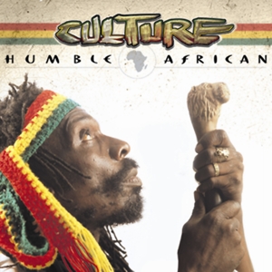 CD Shop - CULTURE HUMBLE AFRICAN