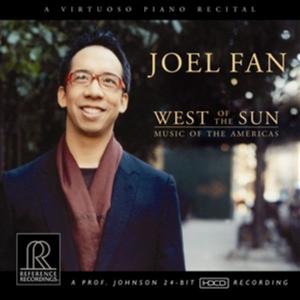 CD Shop - FAN, JOEL WEST OF THE SUN:MUSIC OF THE AMERICAS
