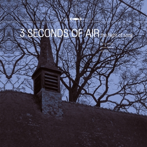 CD Shop - THREE SECONDS OF AIR FLIGHT OF SONG