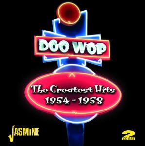 CD Shop - V/A DOO-WOP GREATEST HITS 1954-1958