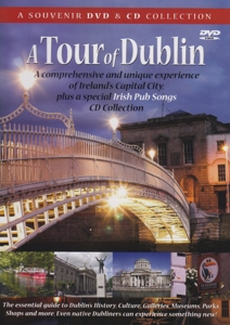 CD Shop - V/A A TOUR OF DUBLIN