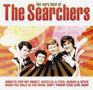 CD Shop - SEARCHERS VERY BEST OF