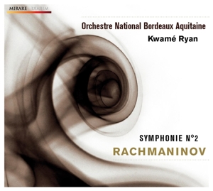 CD Shop - RACHMANINOV, S. SYMPHONIE NO.2