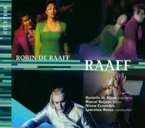CD Shop - RAAFF, R. DE RAAFF