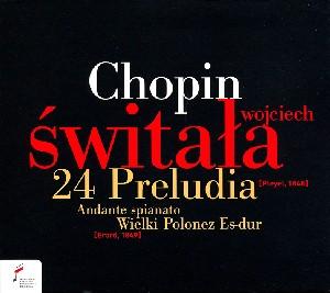 CD Shop - CHOPIN, FREDERIC PRELUDES