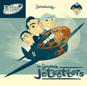 CD Shop - JEROME, C.C. -JETSETTERS- INTRODUCING