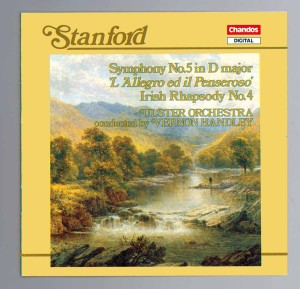 CD Shop - STANFORD SYMPHONY NO. 5