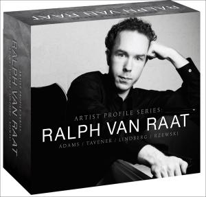 CD Shop - RAAT, RALPH VAN ARTIST PROFILE =BOX=