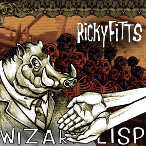 CD Shop - RICKYFITTS WIZARD LLSP