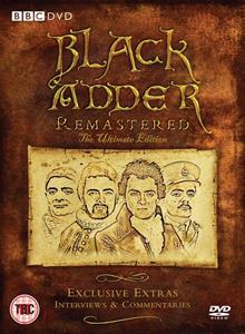 CD Shop - TV SERIES BLACK ADDER- REMASTERED: THE ULTIMATE COLLECTION