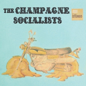 CD Shop - CHAMPAGNE SOCIALISTS BLUE GENES