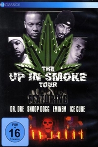 CD Shop - V/A UP IN SMOKE TOUR