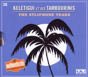 CD Shop - KELETIGUI & SES TAMBOURIN SYLIPHONE YEARS
