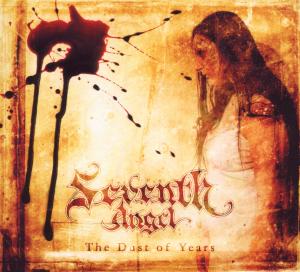 CD Shop - SEVENTH ANGEL DUST OF YEARS