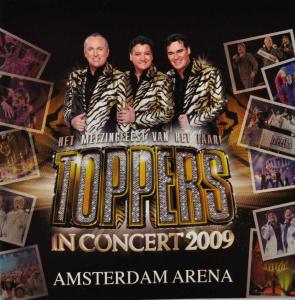 CD Shop - TOPPERS TOPPERS IN CONCERT 2009