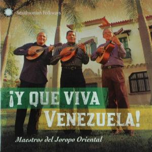 CD Shop - V/A QUE VIVA VENEZUELA