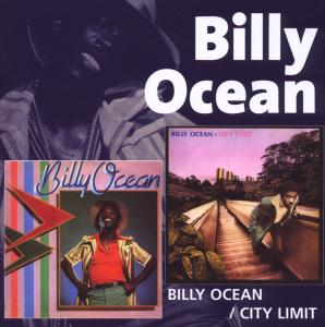 CD Shop - OCEAN, BILLY BILLY OCEAN/CITY LIMIT