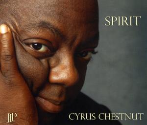 CD Shop - CHESTNUT, CYRUS SPIRIT