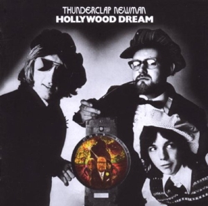 CD Shop - THUNDERCLAP NEWMAN HOLLYWOOD DREAM