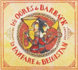 CD Shop - OGRES DE BARBACK DOG SONGE