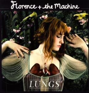 CD Shop - FLORENCE & THE MACHINE LUNGS