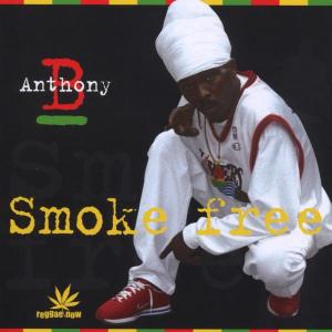 CD Shop - ANTHONY B SMOKE FREE