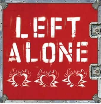 CD Shop - LEFT ALONE LEFT ALONE