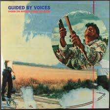 CD Shop - GUIDED BY VOICES UNDER THE BUSHES UNDER THE STARS