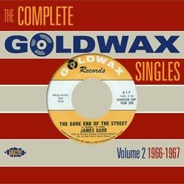 CD Shop - V/A COMPLETE GOLDWAX SINGLES VOL.2 1966