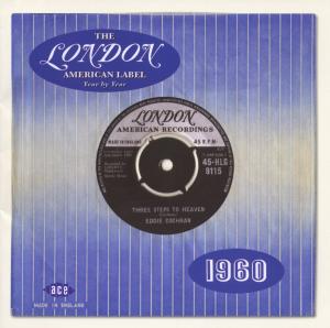 CD Shop - V/A LONDON AMERICAN LABEL YEAR BY YEAR