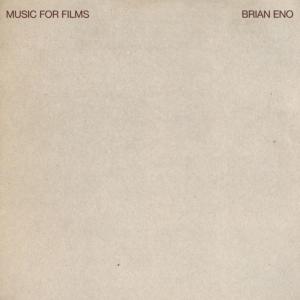 CD Shop - ENO BRIAN MUSIC FOR FILMS