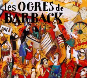 CD Shop - OGRES DE BARBACK FAUSSES NOTES