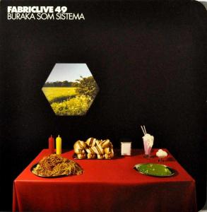 CD Shop - BURAKA SOM SISTEMA FABRICLIVE 49
