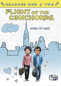 CD Shop - TV SERIES FLIGHT OF THE CONCHORDS S1-2
