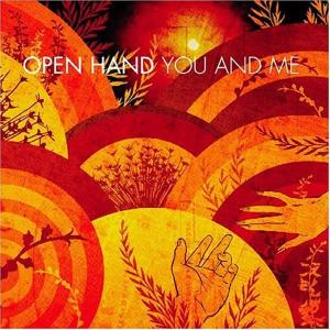 CD Shop - OPEN HAND YOU AND ME
