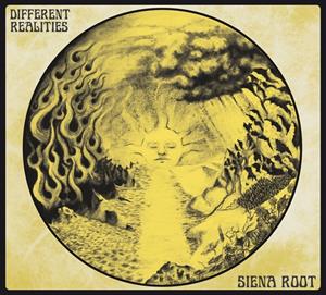 CD Shop - SIENA ROOT DIFFERENT REALITIES