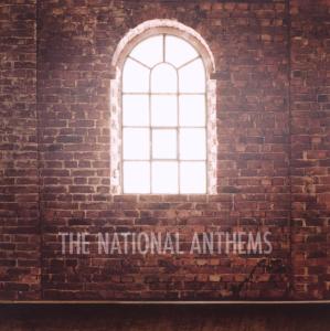CD Shop - NATIONAL ANTHEMS HALFWAY HOME