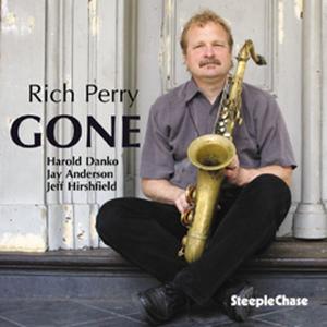 CD Shop - PERRY, RICH GONE