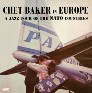 CD Shop - BAKER, CHET A JAZZ TOUR OF THE NATO COUNTRIES