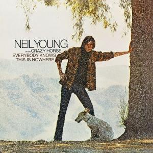 CD Shop - YOUNG, NEIL EVERYBODY KNOWS THIS IS N..
