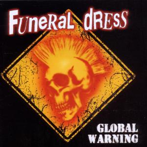 CD Shop - FUNERAL DRESS GLOBAL WARNING