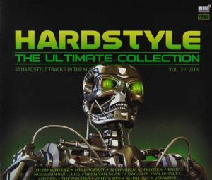 CD Shop - V/A HARDSTYLE THE ULTIMATE COLLECTION 2009 VOL.3